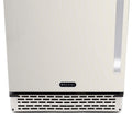 Whynter BOR-326FS Energy Star Stainless Steel 3.2 cu. ft. Indoor/Outdoor Beverage Refrigerator