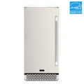 Whynter BOR-326FS Energy Star Stainless Steel 3.2 cu. ft. Indoor/Outdoor Beverage Refrigerator