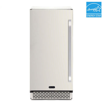 Whynter BOR-326FS Energy Star Stainless Steel 3.2 cu. ft. Indoor/Outdoor Beverage Refrigerator