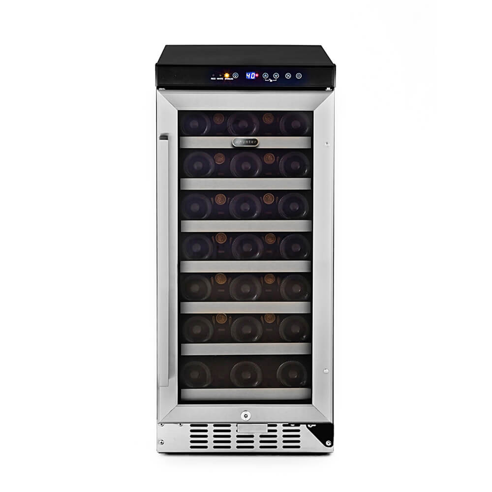 Whynter BWR-33SD 33 Bottle Built-In Wine Refrigerator