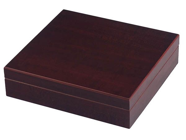 20 Ct Travel Humidor W/humidif - Crown Humidors