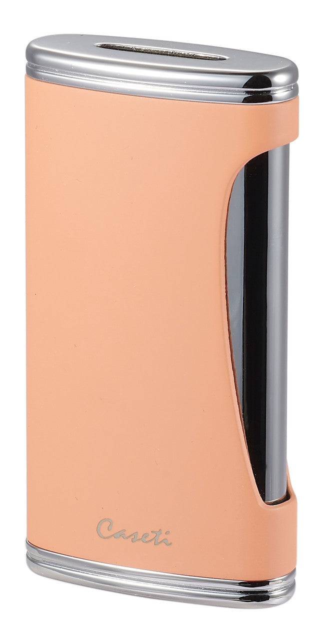 Caseti Bigflat Salmon Cigar Lighter - Cal567Sm