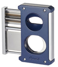 Caseti Trident 3 In 1 Navy Blue Cigar Cutter - Cacu140Bl