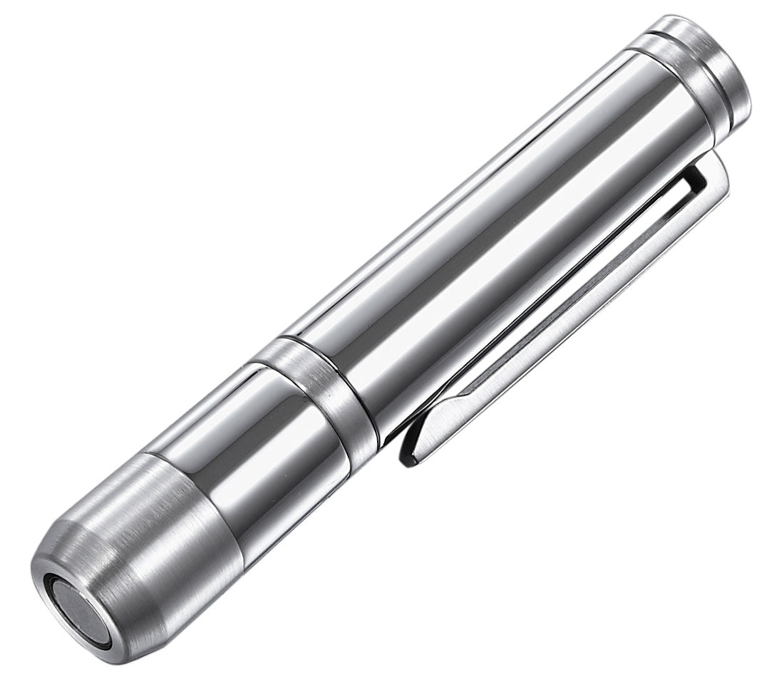 Caseti Rampuri Cigar Punch - Polished Chrome - Crown Humidors