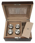 Cachet Cannabis Humidor by Prestige Imports  25 - 50 ct. - Crown Humidors