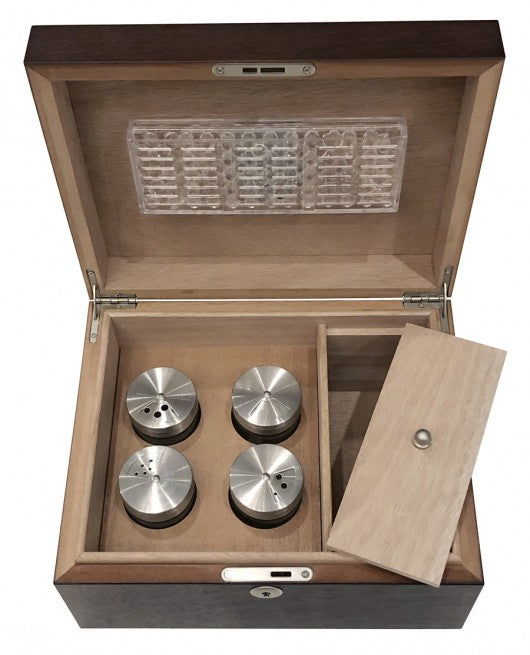 Cachet Cannabis Humidor by Prestige Imports  25 - 50 ct. - Crown Humidors