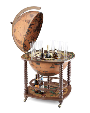 Zoffoli Caronte Bar Globe - Crown Humidors