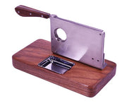 Classic Style Table Top Cutter - Crown Humidors