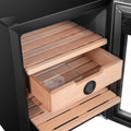 Whynter Advanced 1.2 cu. ft. Cigar Cooler Humidor CHC-123DS - Crown Humidors