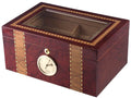 Churchill Humidor by Quality Imports - 125 cigar ct - Crown Humidors