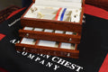 First Lady 2-Drawer Jewel Chest by American Chest - Crown Humidors