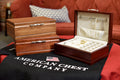 First Lady 2-Drawer Jewel Chest by American Chest - Crown Humidors