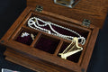 LITTLE LADY - Jewelry Chest, Amish Crafted by American Chest - Crown Humidors