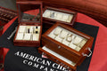 Captain Watch Chest & Valet by American Chest - Crown Humidors