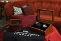 Admiral  Double Watch Winder Chest by American Chest - Crown Humidors