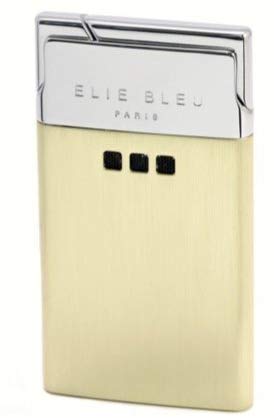 Elie Bleu J-11 Delgado Lighter - Crown Humidors