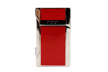 Elie Bleu J-12 Plano Lighter - Crown Humidors