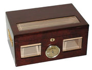 Quality Importers Versailles 100 Ct Humidor - Crown Humidors