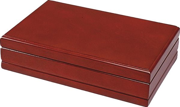 Quality Importers 20 Cigar Travel Humidor - Crown Humidors