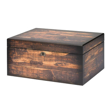 Humidor Adirondack Cigar Humidor 100 Cigar Count - Crown Humidors