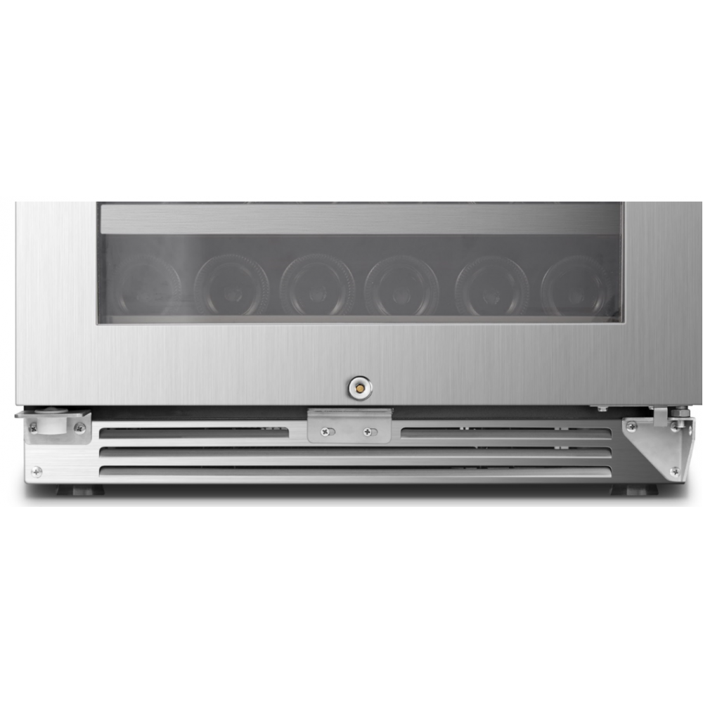 Lanbopro 153 Bottle Dual Zone Wine Cooler