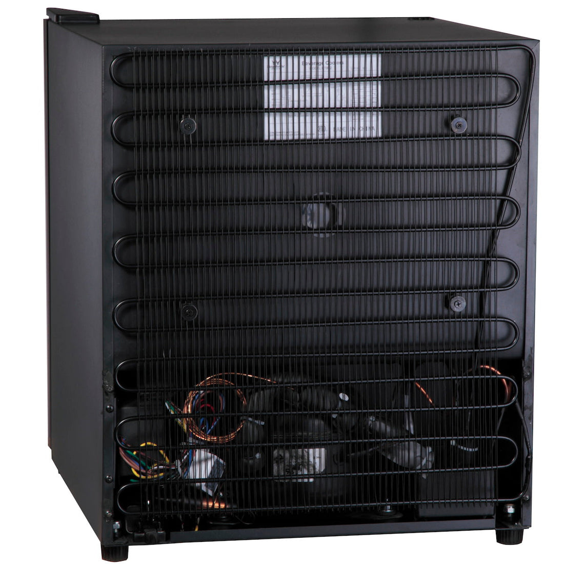 Kings Bottle 45 Can Compressor Mini Bar Fridge KBU52BP