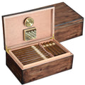 Craftsman's Bench Laredo Humidor - 90 Cigar ct - Crown Humidors