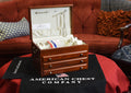 Majestic 3-Drawer Jeweller by American Chest - Crown Humidors