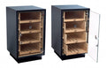 The Manchester Countertop Display Humidor by Prestige Import Group 250 Cigar ct - Crown Humidors