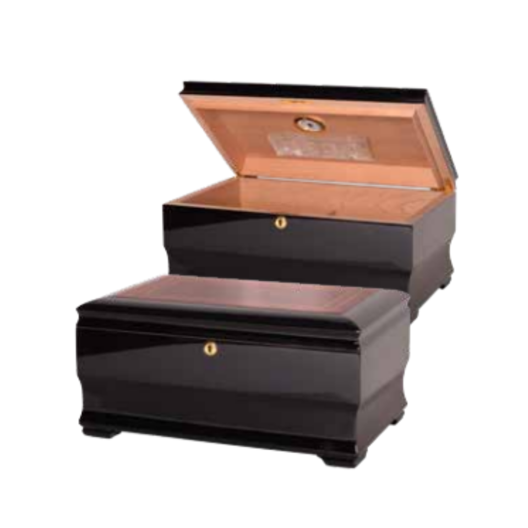 Humidor Supreme Malta 40 - 70 ct. Humidor