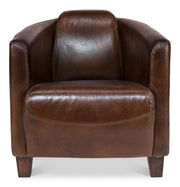 Mandy Arm Chair by Sarreid - Crown Humidors