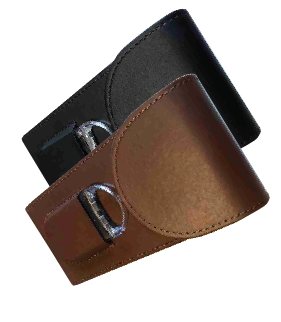 Csonka All Leather Pocket Cigar Case