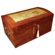 The Broadway Gloss Lacquer Humidor by Prestige Import Group - 150 Cigar ct - Crown Humidors