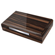 The Vanderbilt Lacquer Finish Humidor by Prestige Import Group - 120 Cigar ct - Crown Humidors