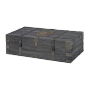 Quality Importers Renaissance Inspired Cult Humidor - 200 Cigar ct - Crown Humidors
