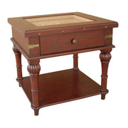 Quality Importers Scottsdale Table Humidor - 300 Cigar ct - Crown Humidors
