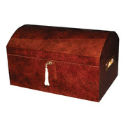 Quality Importers Treasure Dome Desktop Humidor - 250 Cigar ct - Crown Humidors