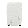 Whynter Energy Star 50 Pint High Capacity up to 4000 sq ft Portable Dehumidifier with Pump - Crown Humidors