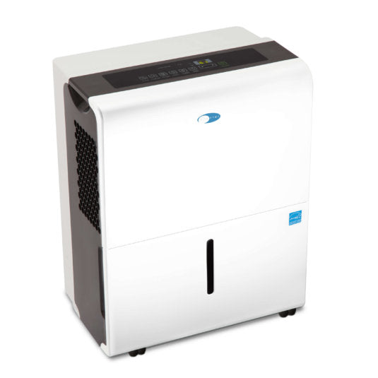 Whynter ENERGY STAR Most Efficient 2020 50 Pint High Capacity up to 4000 sq ft Portable Dehumidifier with Pump - Crown Humidors