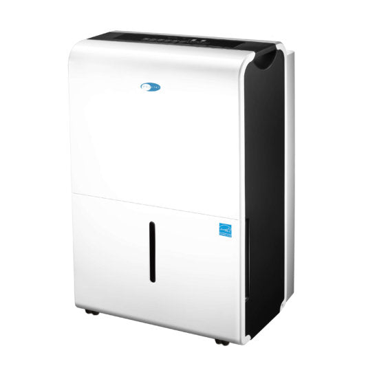 Whynter ENERGY STAR Most Efficient 2020 50 Pint High Capacity up to 4000 sq ft Portable Dehumidifier with Pump - Crown Humidors