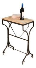 Bistro Table by Sarreid - Crown Humidors