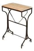 Bistro Table by Sarreid - Crown Humidors