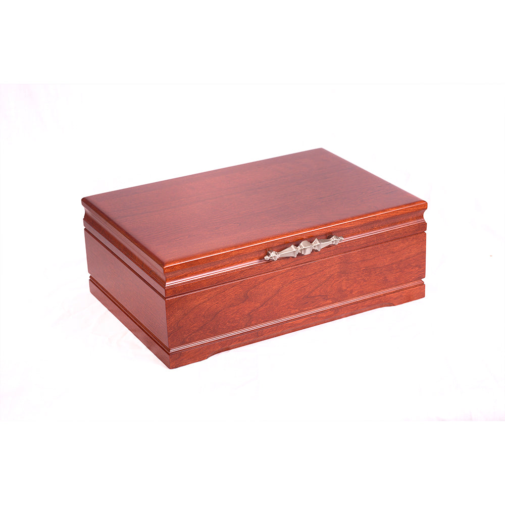 Sophistication Jewel Chest by American Chest - Crown Humidors