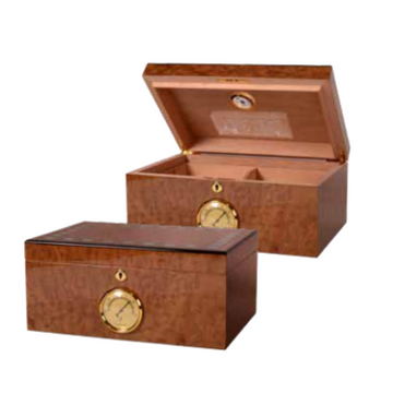 Humidor Supreme Santorini 40 - 75 ct. Humidor