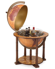 Zoffoli Taurus Bar Globe - Crown Humidors
