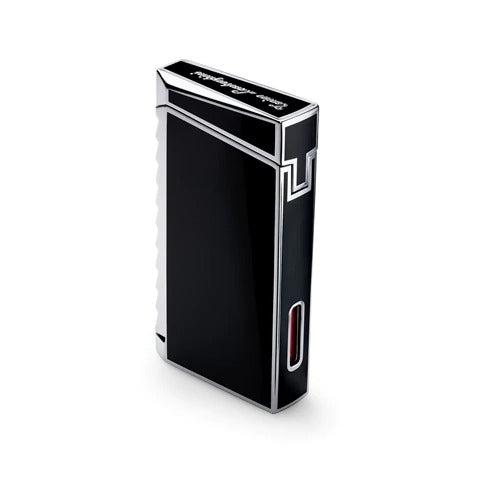Tonino Lamborghini Il Toro Black Torch Flame Lighter - Crown Humidors