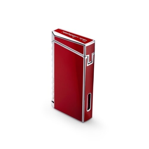 Tonino Lamborghini Il Toro Red Torch Flame Lighter - Crown Humidors
