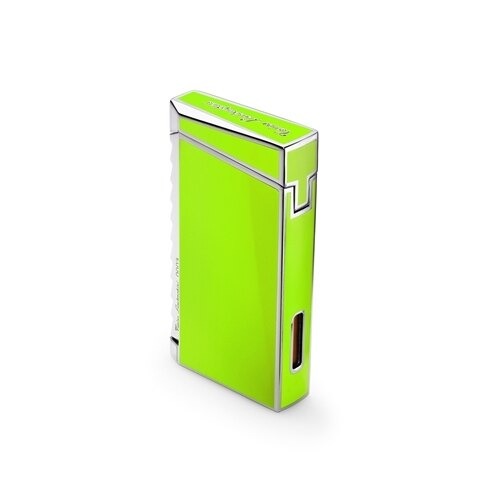 Tonino Lamborghini Il Toro Green Torch Flame Lighter - Crown Humidors