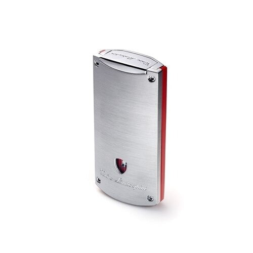 Tonino Lamborghini Estremo Red Torch Flame Lighter - Crown Humidors