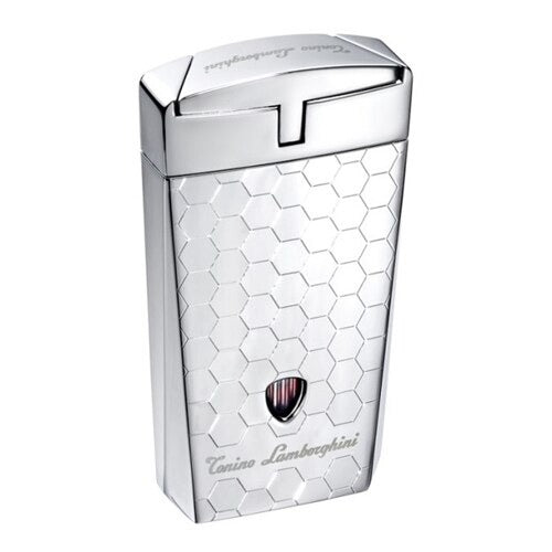 Tonino Lamborghini Aero Black Torch Flame Cigar Lighter - Crown Humidors